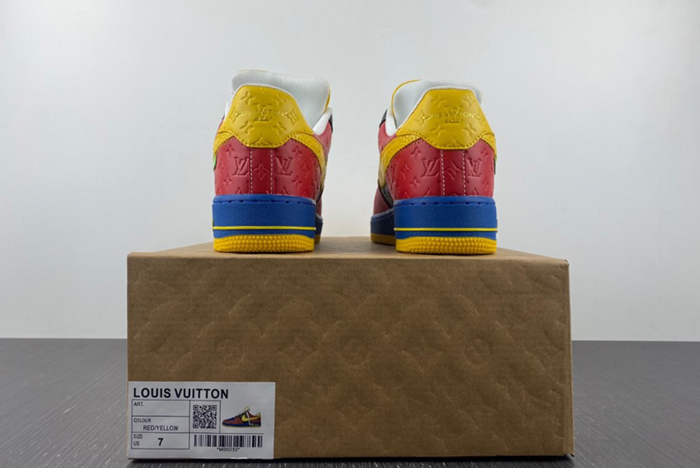 Nike Air Force LV
