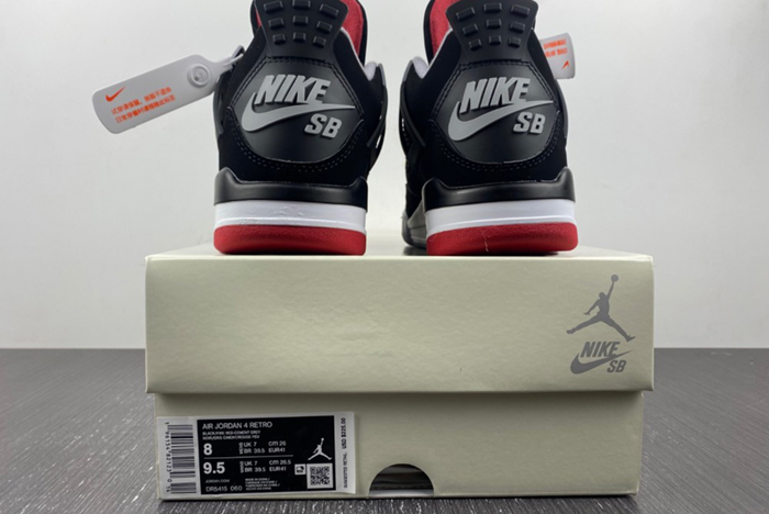 SB !Nike SB x Air Jordan 4 DR5415-060
