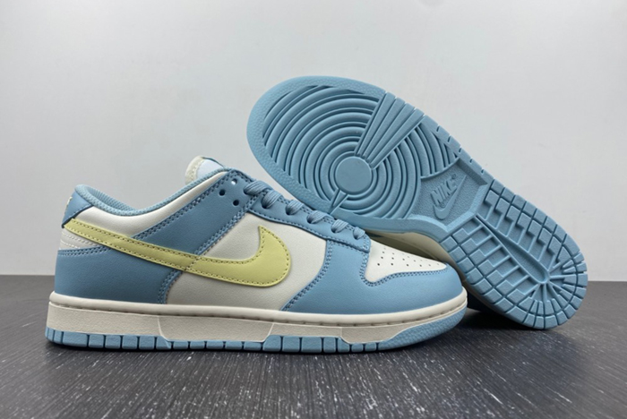 Nike Dunk Low WMNS “Ocean Bliss” DD1503-123