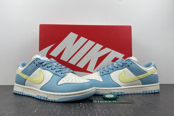 Nike Dunk Low WMNS “Ocean Bliss” DD1503-123