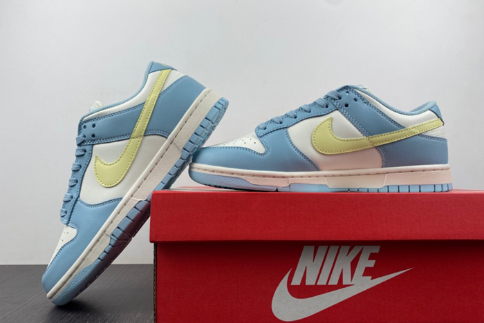 Nike Dunk Low WMNS “Ocean Bliss” DD1503-123