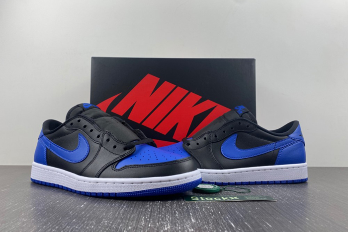 Air Jordan 1 Retro Low OG “Royal 705329-004