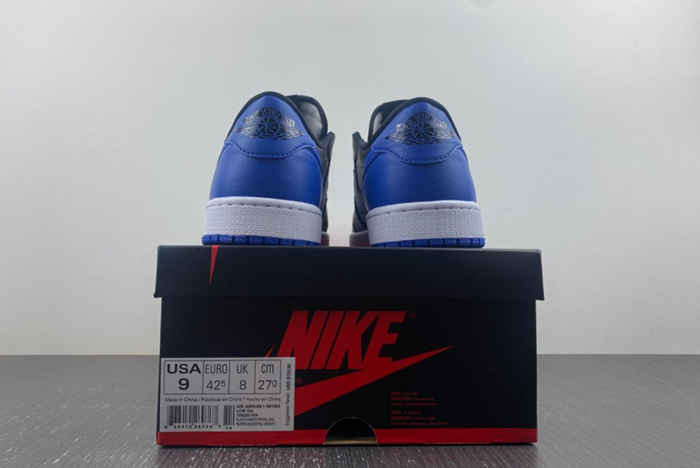 Air Jordan 1 Retro Low OG “Royal 705329-004