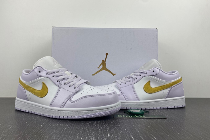 (NIKE)AIR JORDAN 1 LOW AJ1 DC0774-501