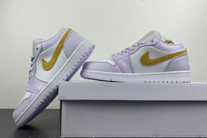 (NIKE)AIR JORDAN 1 LOW AJ1 DC0774-501