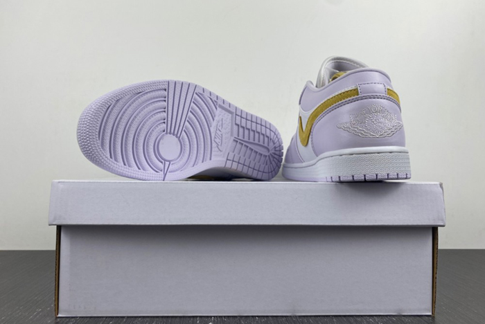 (NIKE)AIR JORDAN 1 LOW AJ1 DC0774-501