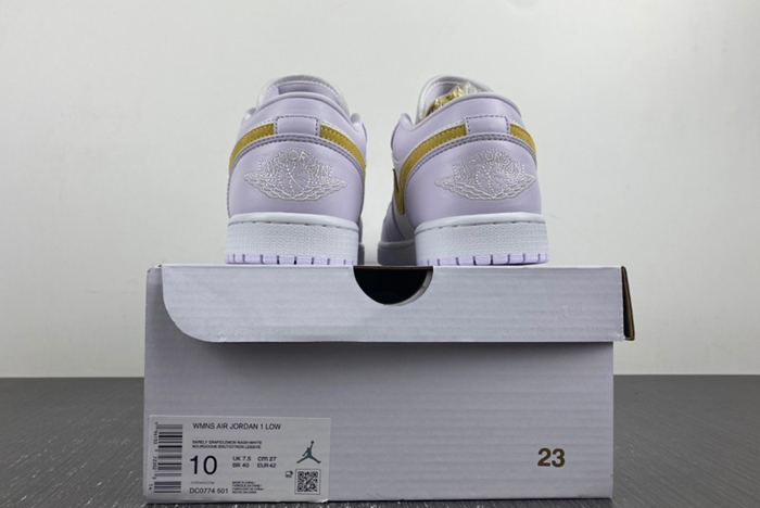 (NIKE)AIR JORDAN 1 LOW AJ1 DC0774-501