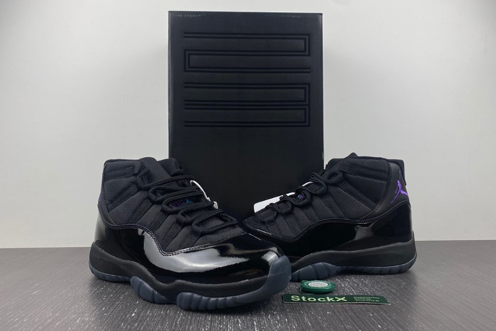 AIR JORDAN 11 RETRO “GAMMA BLUE” MENS 378037-006