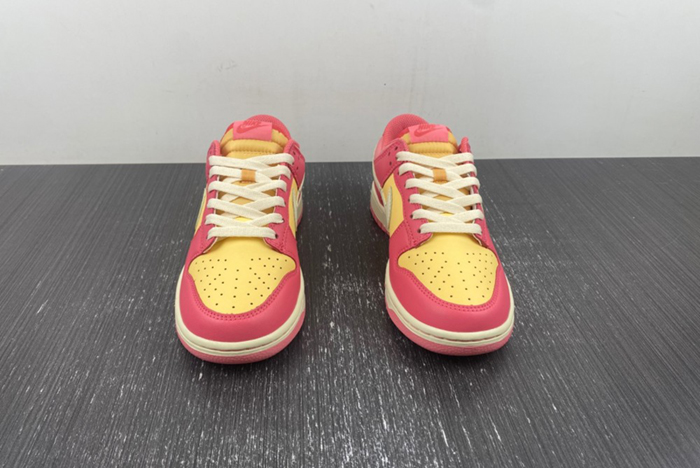 (NIKE) DUNK LOW (GS) DH9765-200