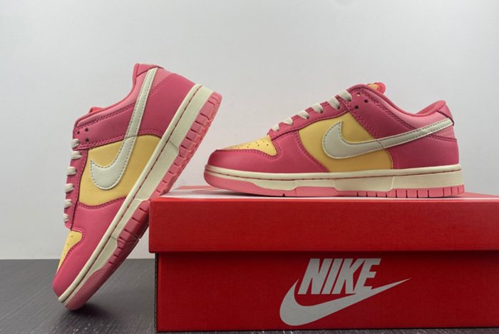 (NIKE) DUNK LOW (GS) DH9765-200