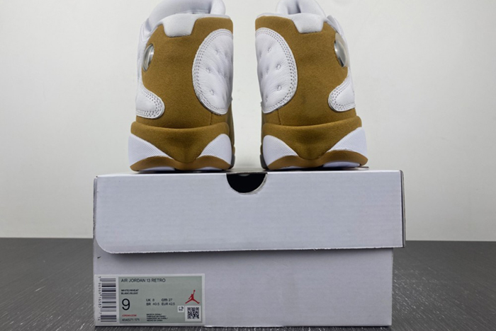 Air Jordan 13 “Wheat” 414571-171