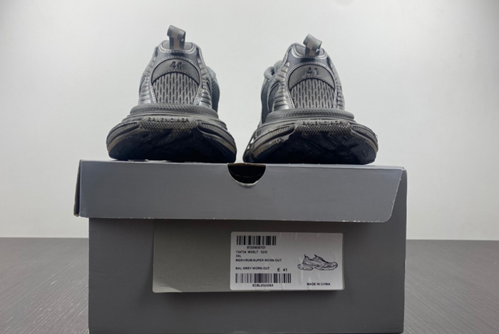 Ba*len*cia*ga -phantom sneaker 734734 w3xl7 1210