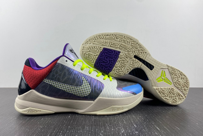 5/ Ko.be 5 PJ Tuker PE ZK5 kobe CD4991-004