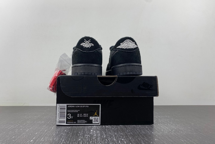 (PS) Travis Scott x Air Jordan 1 Low OG SP