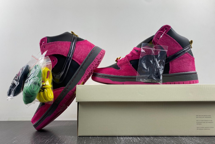 Run The Jewels x Nike SB Dunk Low  DX4356-600