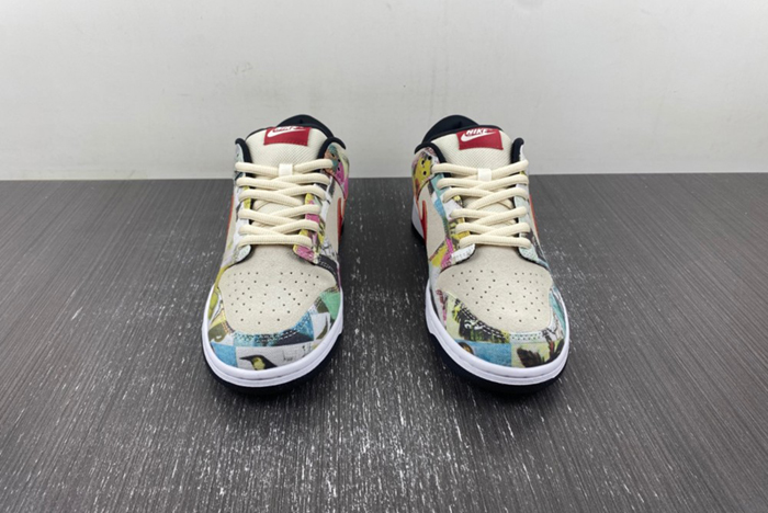 Nike Dunk PARIS MENS SPORTS SHOES SNEAKERS 308270-111