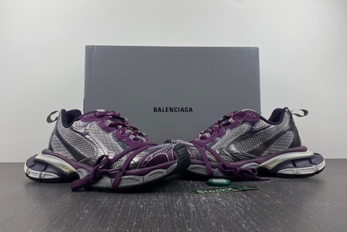 IAGA -PHANTOM SNEAKER 744734 W3XL5 1269