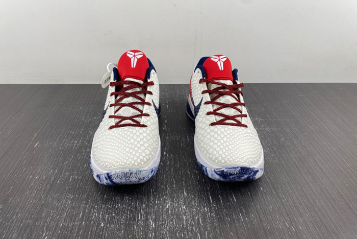 NIKE Zoom Kobe 6 CW2190-101