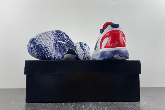 NIKE Zoom Kobe 6 CW2190-101
