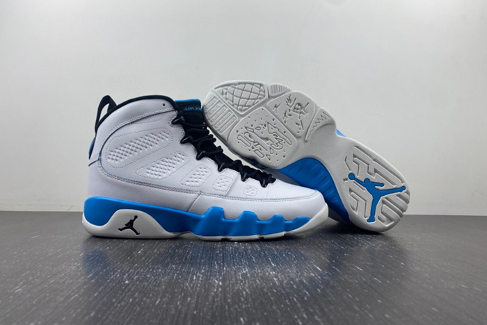Air Jordan 9 “Powder Blue  FQ8992-101