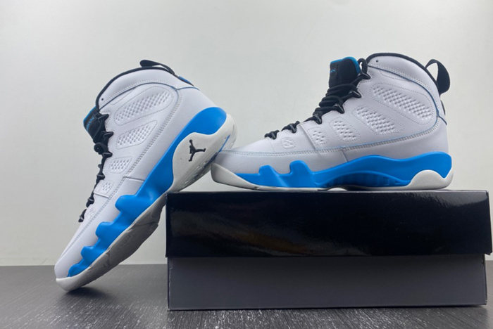 Air Jordan 9 “Powder Blue  FQ8992-101