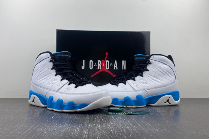 Air Jordan 9 “Powder Blue  FQ8992-101