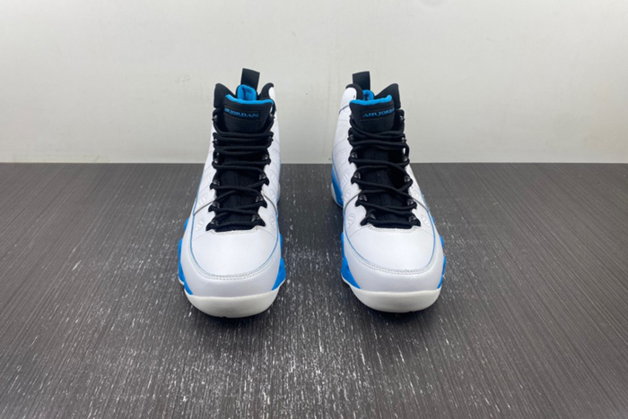 Air Jordan 9 “Powder Blue  FQ8992-101