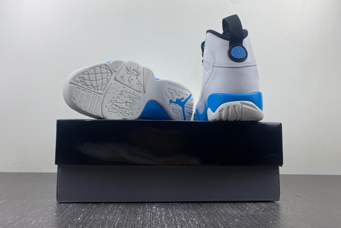 Air Jordan 9 “Powder Blue  FQ8992-101