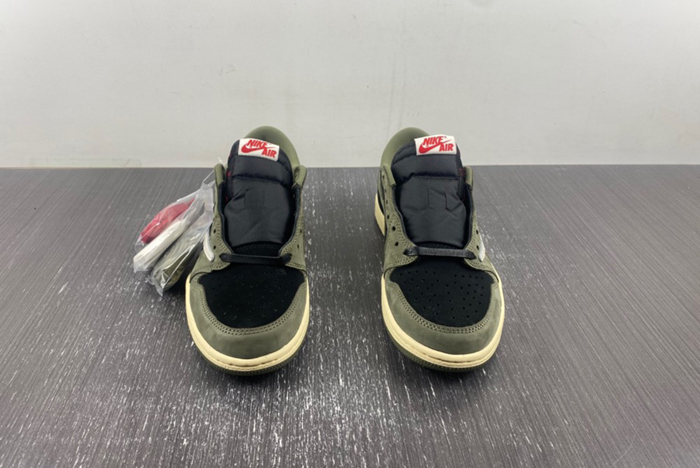 TS x AJ1 Travis Scott x Air Jordan 1 Low OG DM7866-002
