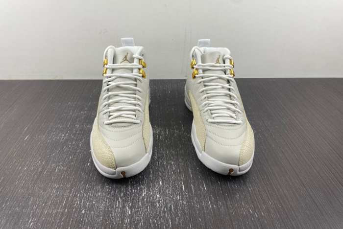OVO x Air Jordan 12 “White 873864-102