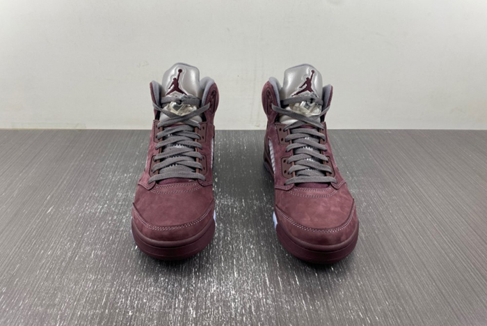 Air Jordan 5 “Burgundy” DZ4131-600