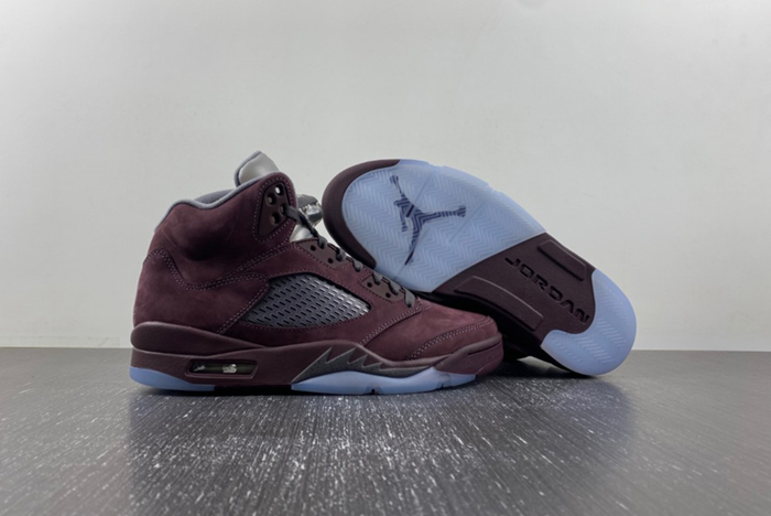 Air Jordan 5 “Burgundy” DZ4131-600