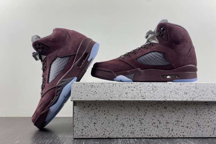 Air Jordan 5 “Burgundy” DZ4131-600