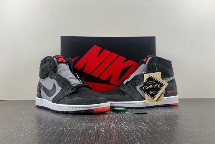 Air Jordan 1 Element “Bred” Gore-Tex DB2889-002