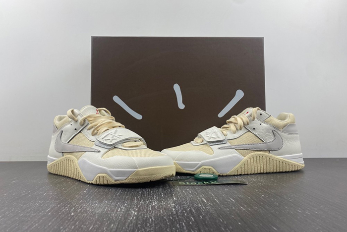 ravis Scott x Jordan Cut The Check FZ8117-003