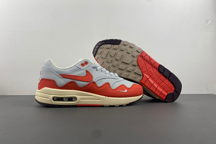 Nike Patta x Air Max 1