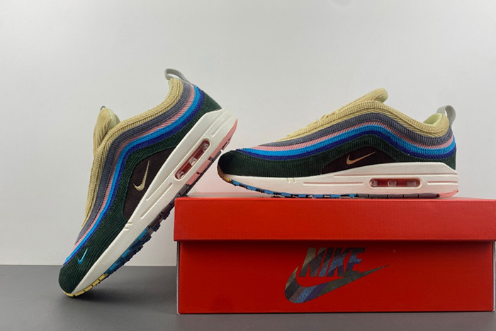 Nike Air Max 1/97 Sean Wotherspoon AJ4219-400