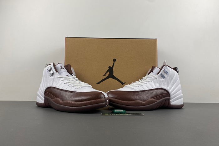 Air Jordan 12 SoleFly Jordan FZ5026-100