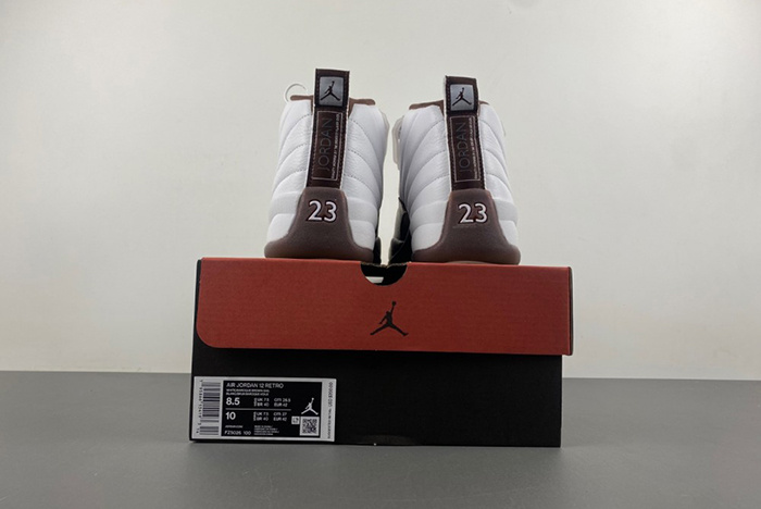 Air Jordan 12 SoleFly Jordan FZ5026-100