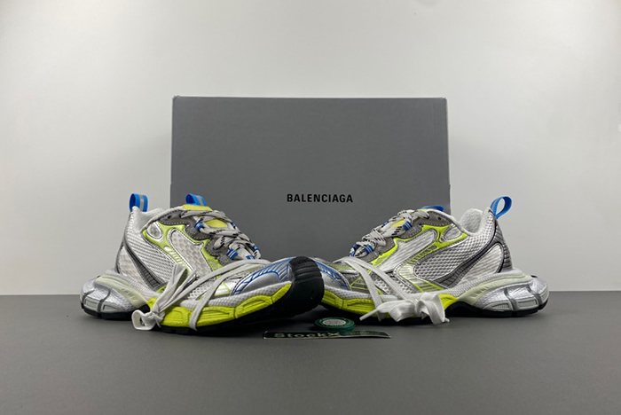 IAGA -PHANTOM SNEAKER 734731 W3XL5 9074