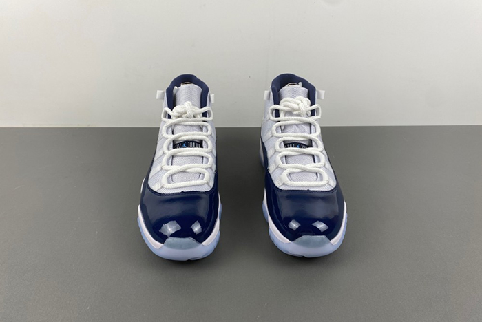 Air Jordan 11 “Midnight Nav 378037-123