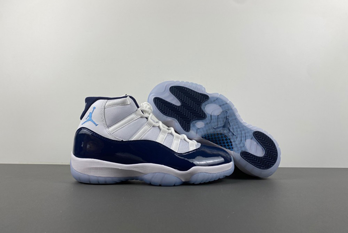 Air Jordan 11 “Midnight Nav 378037-123
