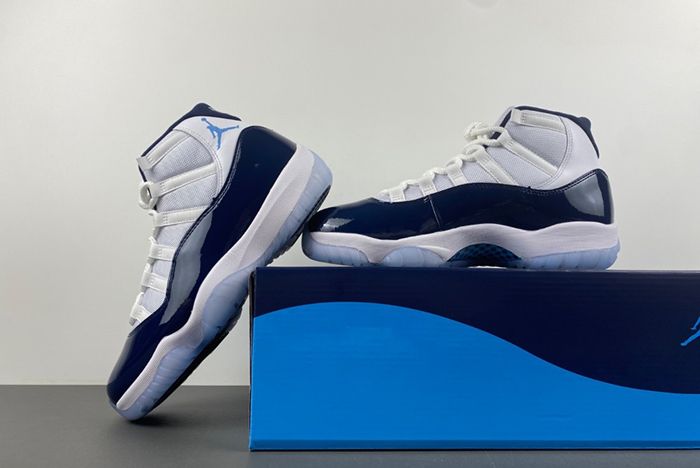 Air Jordan 11 “Midnight Nav 378037-123