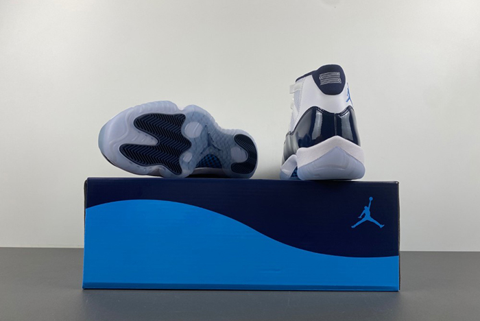 Air Jordan 11 “Midnight Nav 378037-123