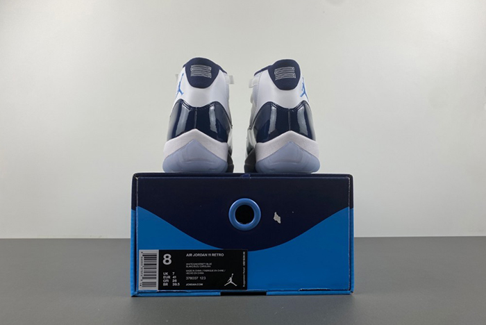 Air Jordan 11 “Midnight Nav 378037-123