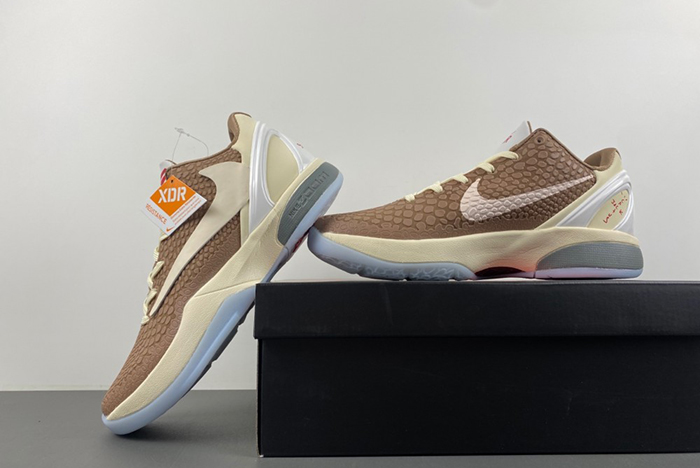 Nike Kobe 6 Protro “Chaos” CW2190 - 501