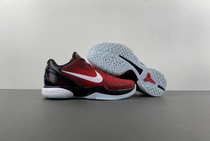 （NIKE） Zoom Kobe 6 ZK6 DH9888-600