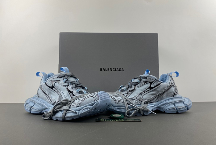 IAGA -PHANTOM SNEAKER 734731 W3XDC 4000