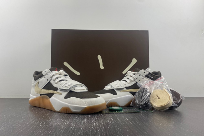 Travis Scott x Jordan Cut The Check FZ8117-100