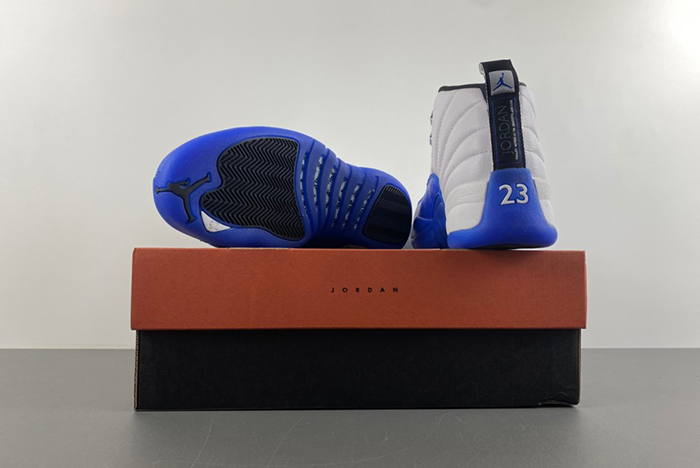 Air Jordan 12 CT8013-116 白蓝色